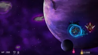 Скриншот 2 к игре Cosmic Paradox: Noire