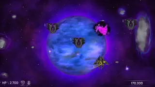 Скриншот 6 к игре Cosmic Paradox: Noire