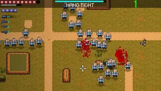 Скриншот 2 к игре Just skill shooter 3: 2d edition