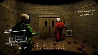 Скриншот 1 к игре MORTAL HIRE
