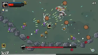 Скриншот 4 к игре Pape Rangers