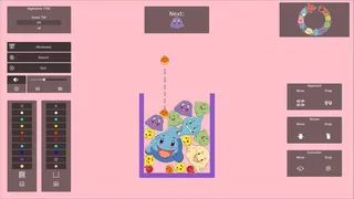 Скриншот 1 к игре Slime Drop