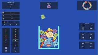 Скриншот 2 к игре Slime Drop
