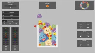 Скриншот 3 к игре Slime Drop