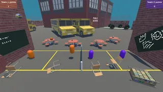 Скриншот 1 к игре Over the Net