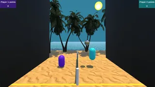 Скриншот 2 к игре Over the Net