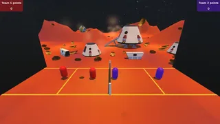 Скриншот 3 к игре Over the Net