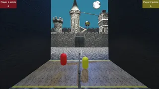 Скриншот 4 к игре Over the Net