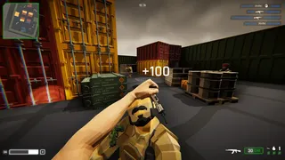 Скриншот 2 к игре Polyzone