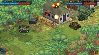 Скриншот 2 к игре Blazing Trail