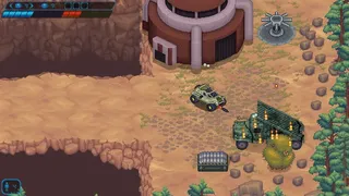 Скриншот 4 к игре Blazing Trail