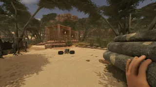 Скриншот 1 к игре Kalahari’s End