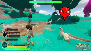 Скриншот 3 к игре Asyle