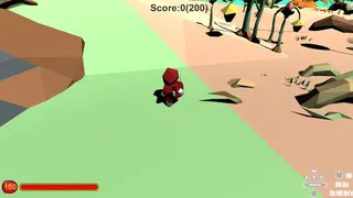 Скриншот 1 к игре Mirror world