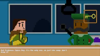 Скриншот 2 к игре Mysterious Mystery, EP 1: The Duo Dilemma