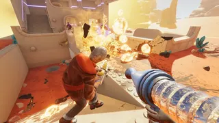 Скриншот 1 к игре Arena Worker