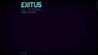 Скриншот 1 к игре Exitus