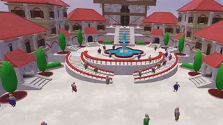 Скриншот 1 к игре Crowd Control VR