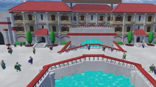 Скриншот 2 к игре Crowd Control VR