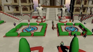 Скриншот 5 к игре Crowd Control VR