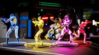 Скриншот 1 к игре Tech Disorder