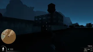 Скриншот 1 к игре Resurrection : Nuke Island