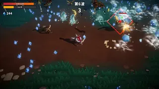 Скриншот 5 к игре Mist Survivor