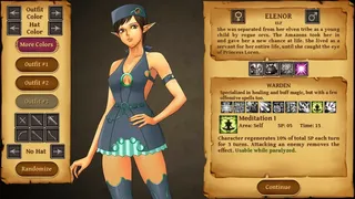 Скриншот 1 к игре Tales Of Aravorn: Reign Of War