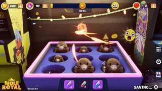 Скриншот 1 к игре Mole Royal