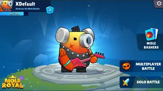 Скриншот 2 к игре Mole Royal