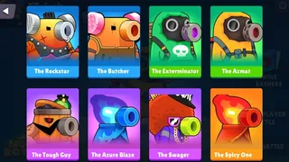 Скриншот 6 к игре Mole Royal