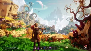 Скриншот 1 к игре Across the Wonderlands