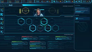 Скриншот 1 к игре CEO Sim: Cyberpunk