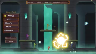 Скриншот 8 к игре Mythical Party