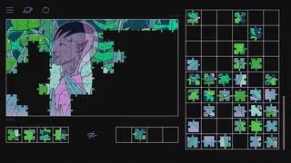 Скриншот 1 к игре pieces I: a maskros nebula game