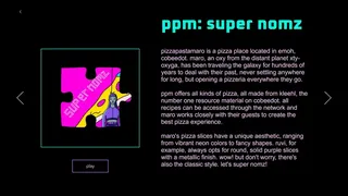 Скриншот 4 к игре pieces I: a maskros nebula game