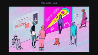 Скриншот 5 к игре pieces I: a maskros nebula game