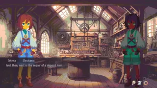 Скриншот 1 к игре GEARS STORY
