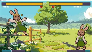 Скриншот 1 к игре Tiff and Tussle