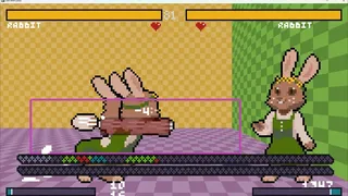 Скриншот 4 к игре Tiff and Tussle