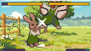 Скриншот 7 к игре Tiff and Tussle