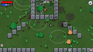 Скриншот 2 к игре Gnomber
