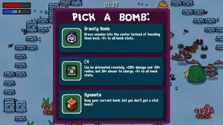 Скриншот 3 к игре Gnomber