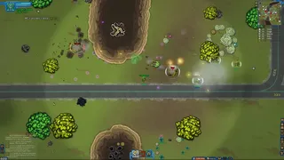 Скриншот 3 к игре Veliri: Planet of Machines