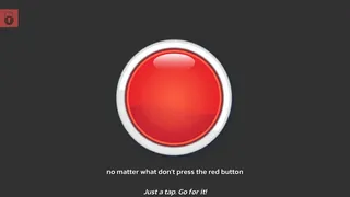 Скриншот 1 к игре The Red Button