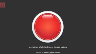 Скриншот 3 к игре The Red Button