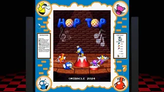 Скриншот 1 к игре Hop Top