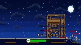 Скриншот 4 к игре Shadow Brawl