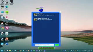 Скриншот 6 к игре Desktop Cube-Man