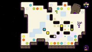Скриншот 3 к игре COSMIC HOLES Junior
